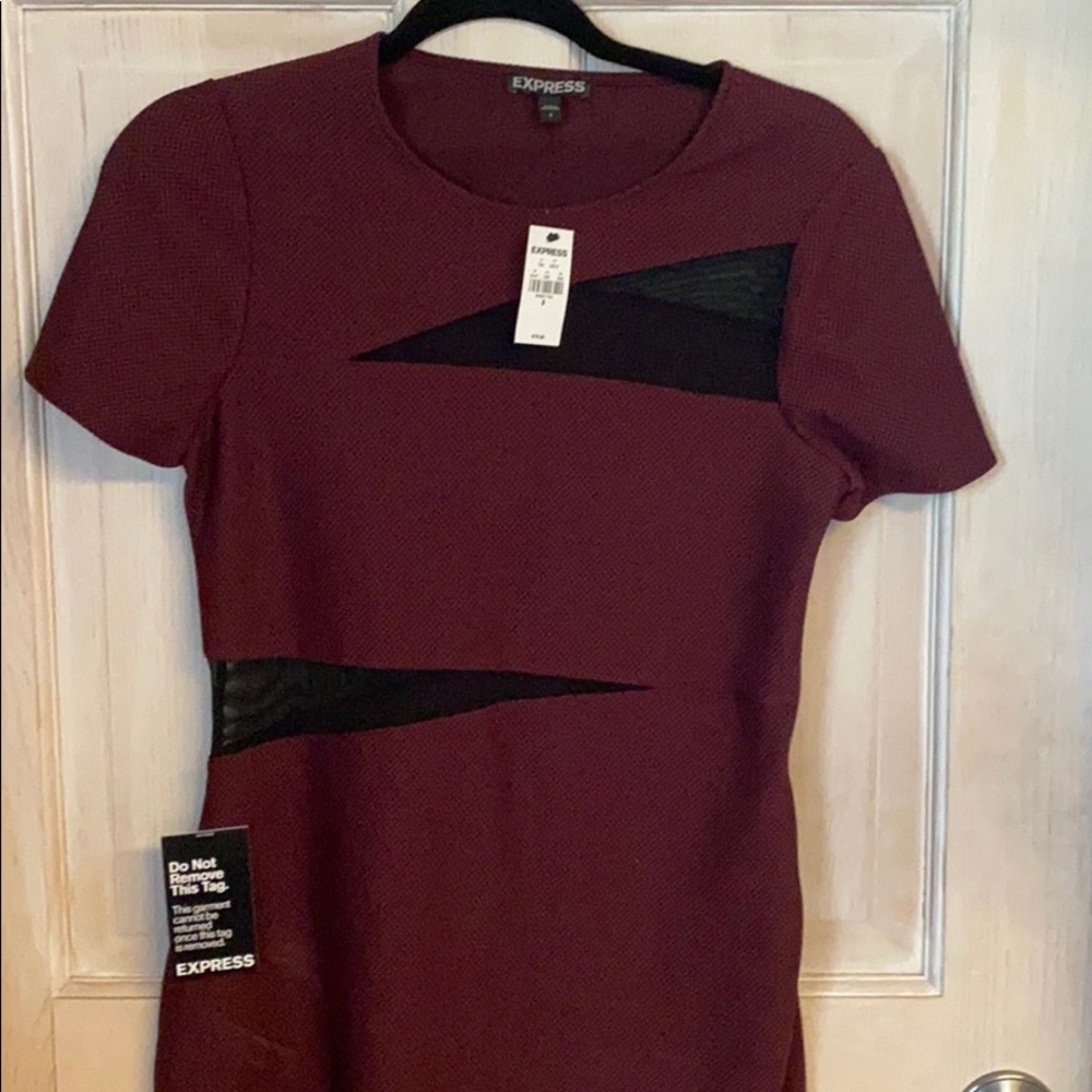 Express dress